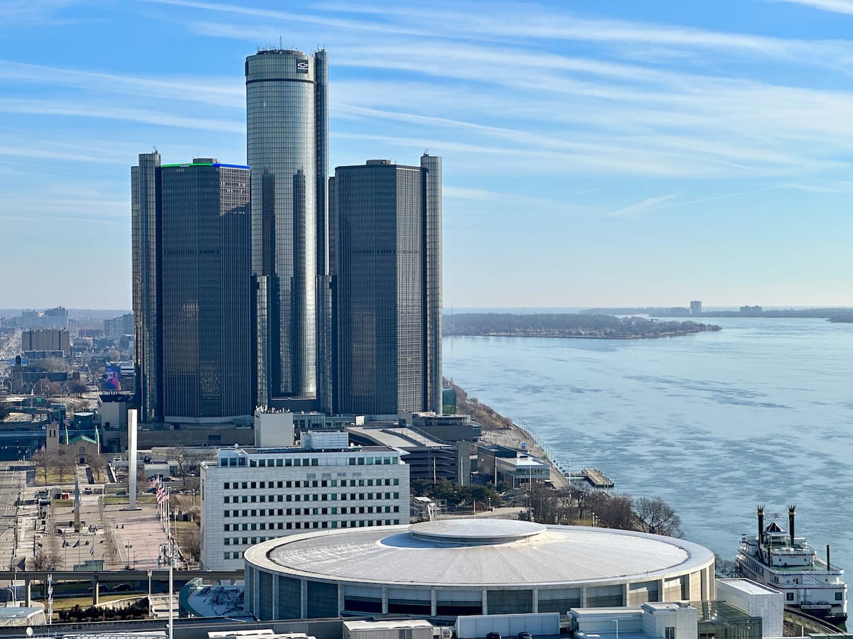 Hello, Thursday: 11 Things to know around Detroit