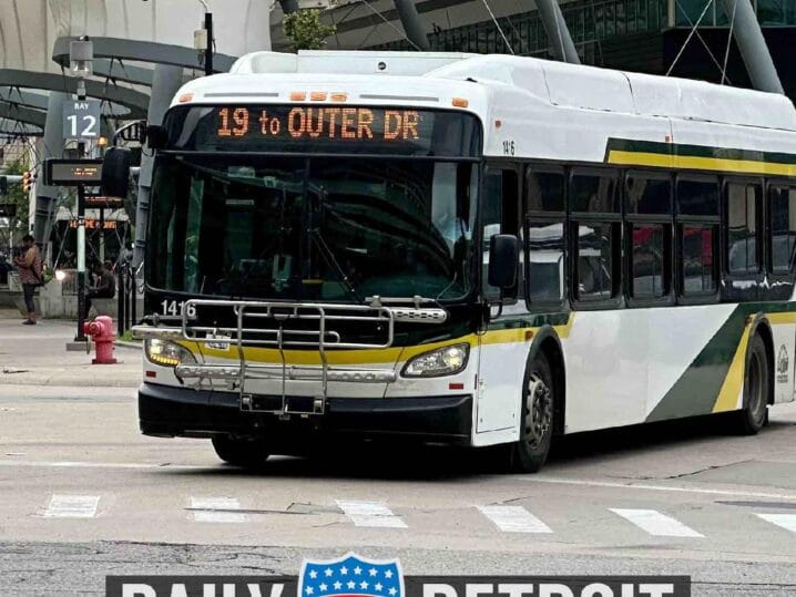 Transit is getting even worse in Detroit