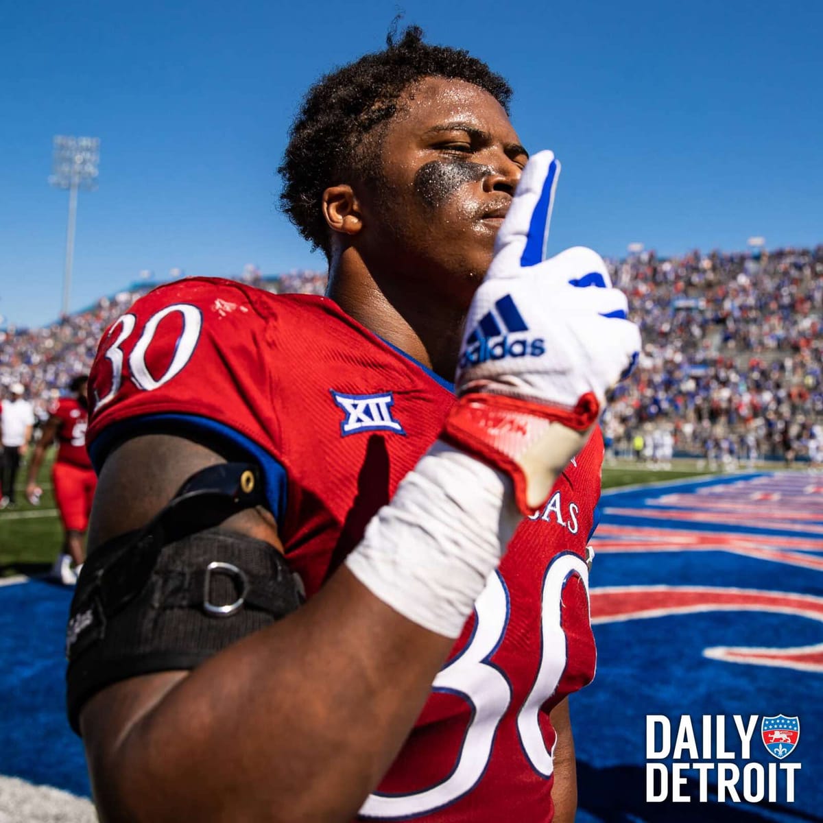 Talking to an NFL Draft prospect from Detroit // Troy Weaver stays // Detroit City wins