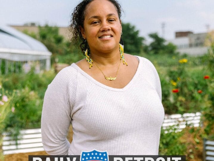 Detroit's first Urban Agriculture Director // DSO season preview // Stories around town