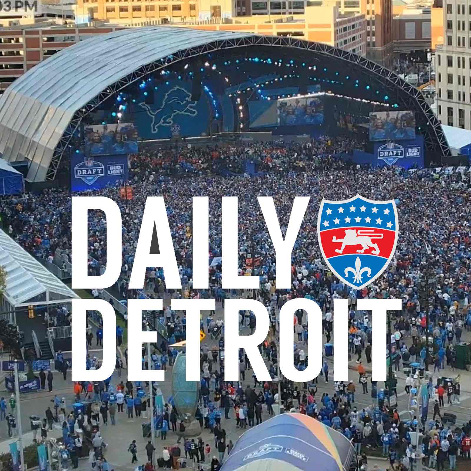 PODCAST: The NFL Draft was a victory for Detroit