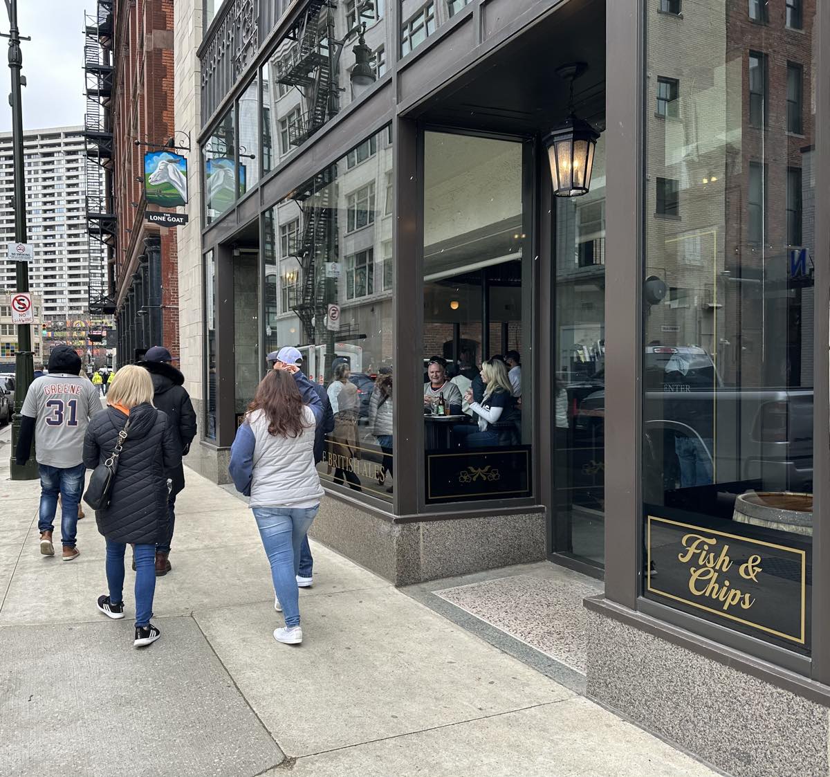 Look inside the new Qargo Coffee coming to Detroit's Midtown