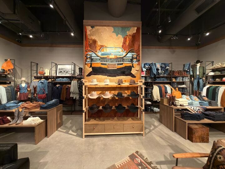 New Retail This Weekend; WNBA Facility Update; On Michigan's Growth