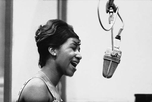 Featured image for the Remembering Aretha Franklin With Evrod Cassimy, Marsha Music, Dan Austin & Detroiters podcast.