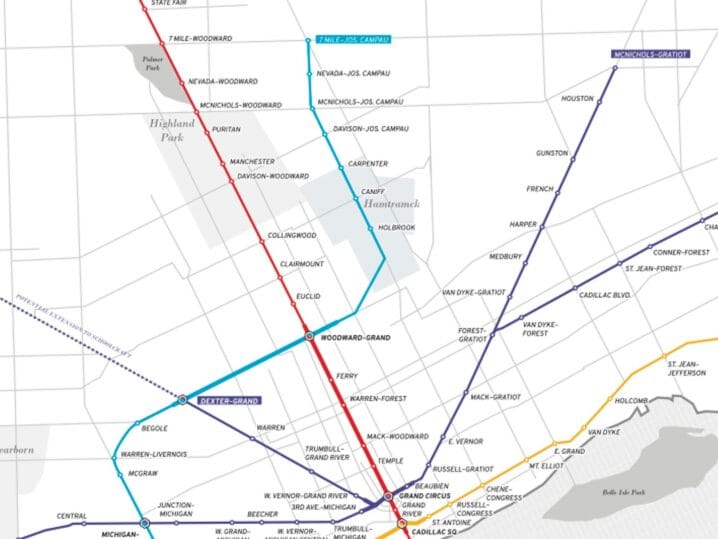 What if Detroit had built a subway? (ft. Jake Berman)