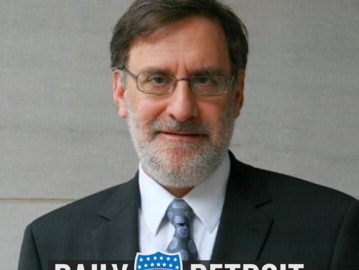 Featured image for the The growing strength of America's labor movement (ft. Mike Podhorzer) podcast.