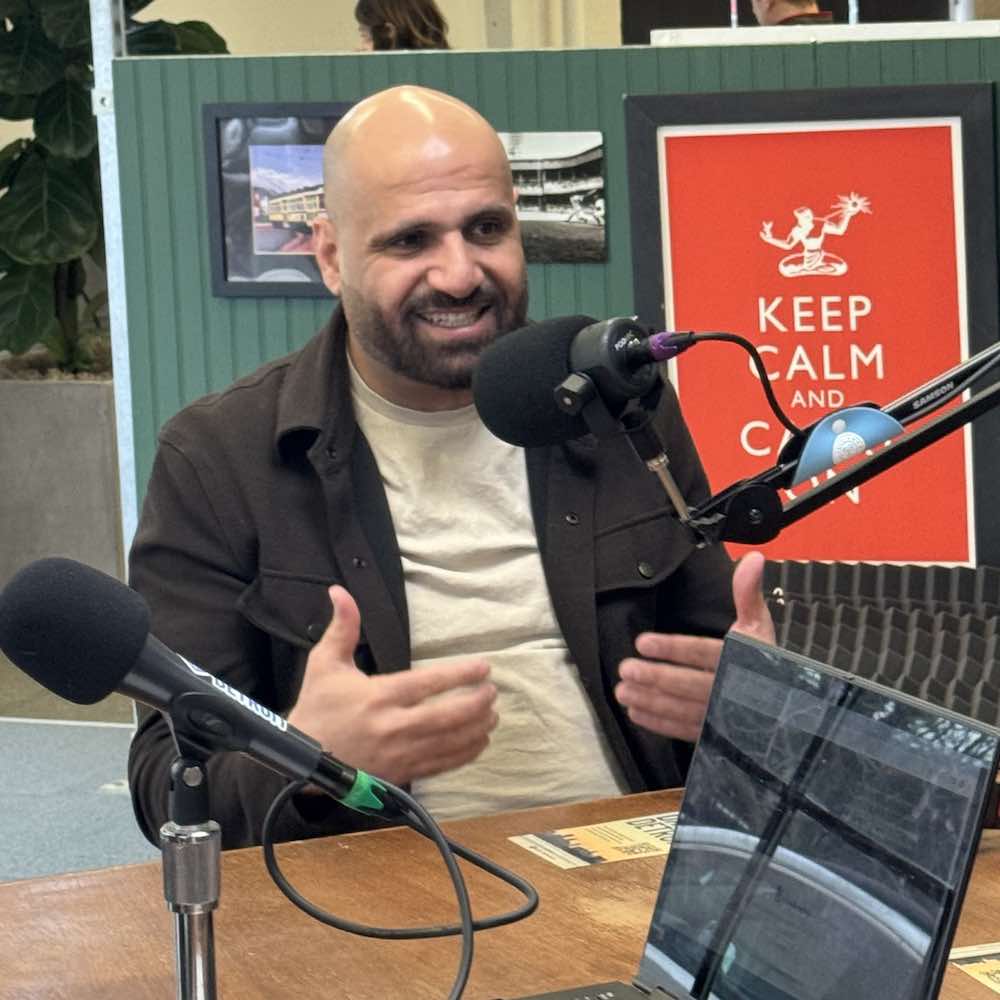 Talking Yemeni Coffee (ft. Ibraham Alhasbani, Qahwah House)