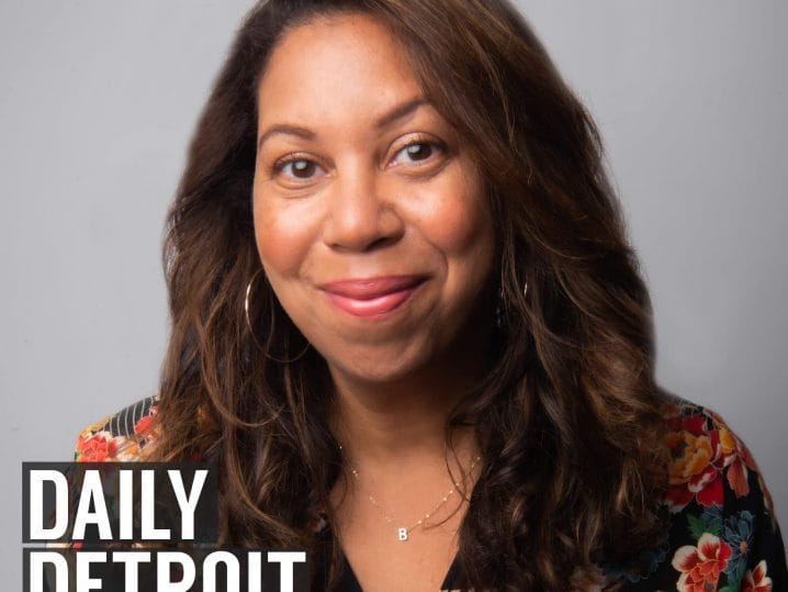 Featured image for the Investing in Detroit's future that's already here (ft. Angelique Power) podcast.