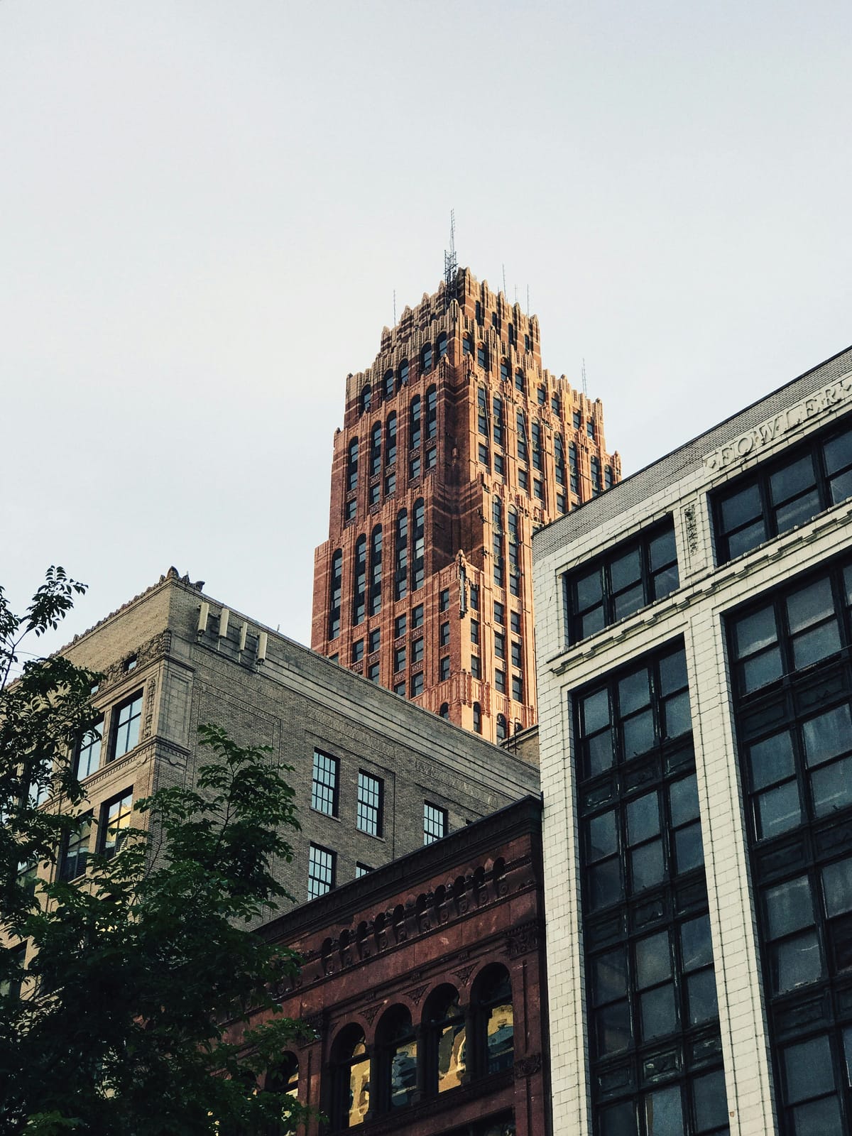 Featured image for the First taste of the new Alpino; Favorite Detroit tourist spots; Hotel news podcast.