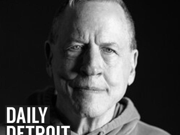 Featured image for the How Detroit's Arsenal of Democracy defeated tyranny (ft. Craig Nelson, "V is for Victory") podcast.