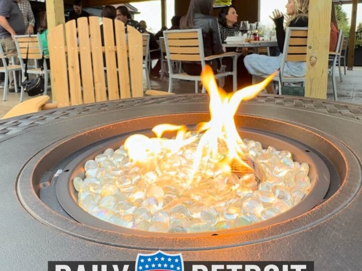 Featured image for the New Firebird Tavern Troy first look // EMBC takes over Founders space // Moosejaw closing stores // Sportsball podcast.
