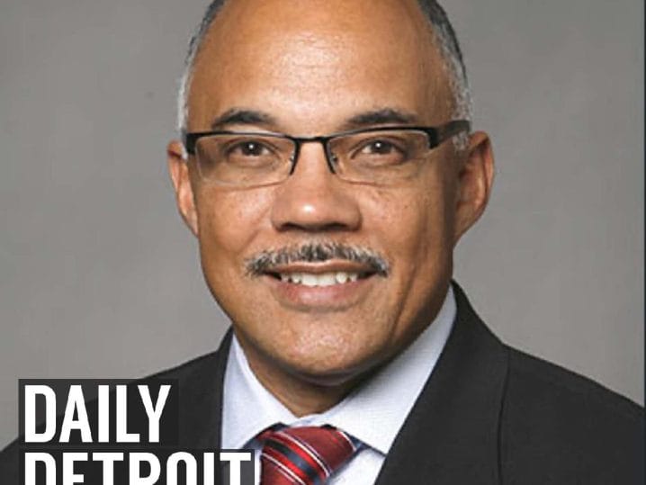 Featured image for the Water affordability, replacing lead pipes and hiring Detroiters (ft. Gary Brown, DWSD) podcast.