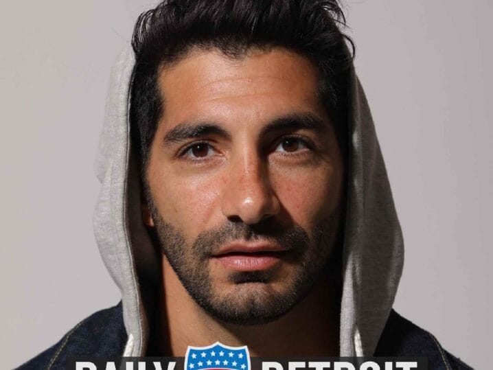 Featured image for the Comedian and actor Paul Elia podcast.