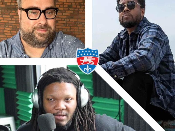 Featured image for the Putting life into old schools // $4k a month rent in Detroit? // Michiganders binge use podcast.