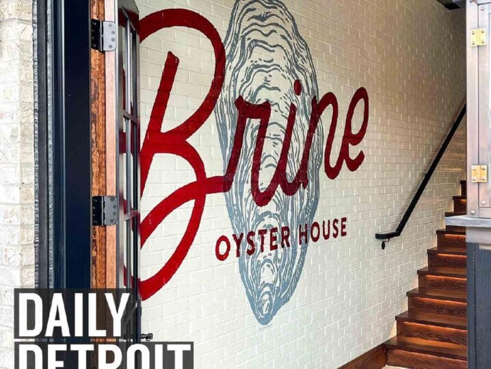 Featured image for the 7 Foodie stories around Metro Detroit podcast.