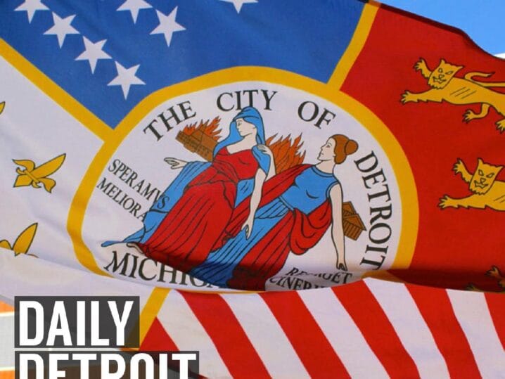 Featured image for the Your birthday wishes for Detroit // Detroit 75 Kitchen // Mitsos podcast.