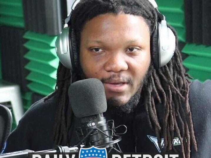 Featured image for the First takes on Lions preseason // Trevor James moves up at Detroit City FC podcast.