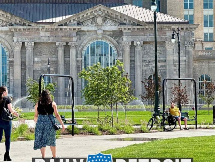 Featured image for the Inside the turnaround of Detroit's Roosevelt Park podcast.