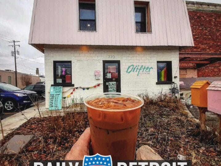 Featured image for the Your favorite coffee shops in Metro Detroit podcast.