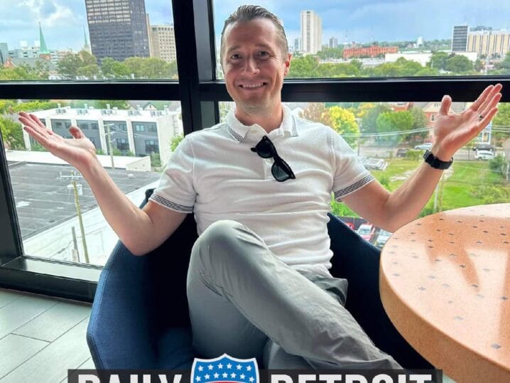 Featured image for the Detroit issues recreational pot licenses; Your favorite episodes of 2022 podcast.