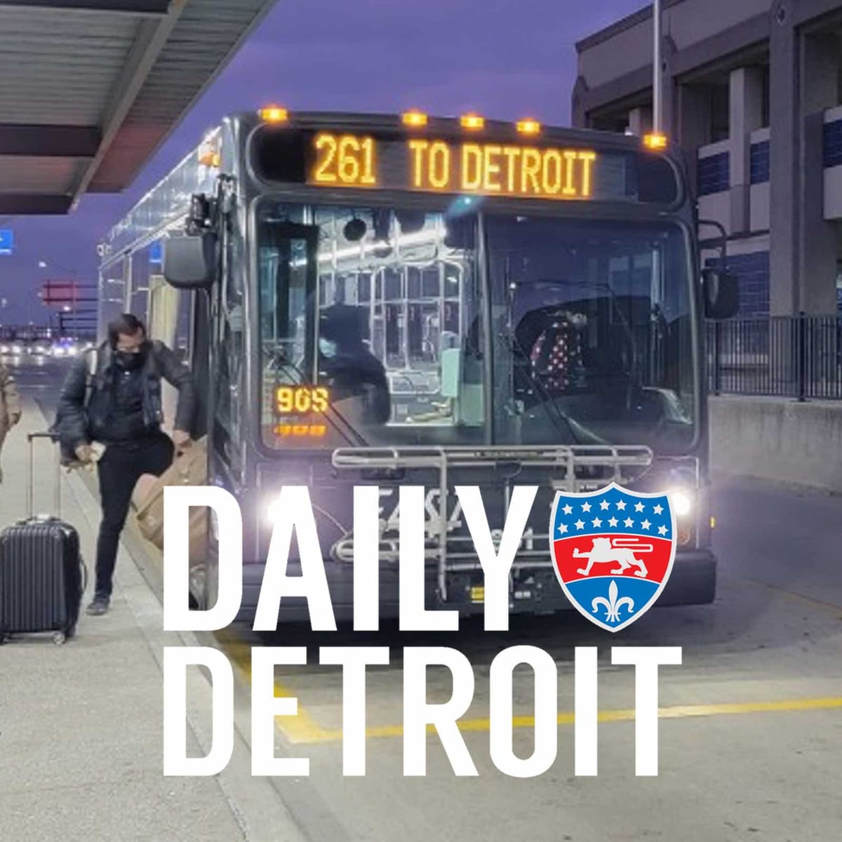 PODCAST: Should Wayne County go all-in on transit? // There can only be one (challenger)