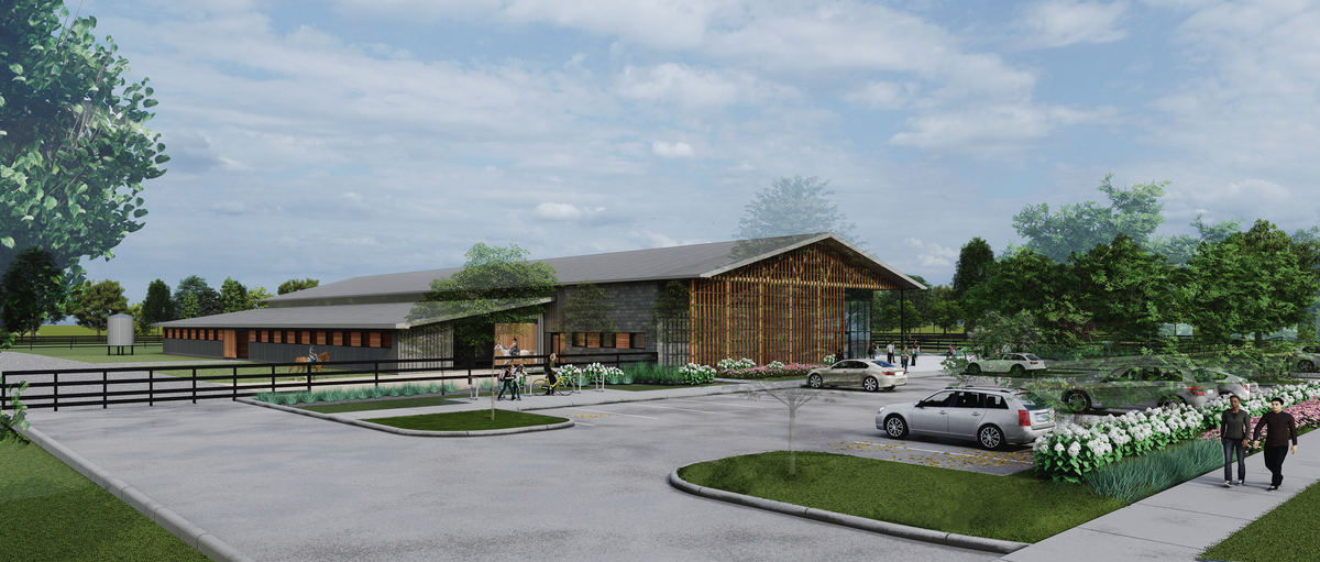 Featured image for the Tuesday notes: Horses coming to a Detroit neighborhood, Warren Truck layoffs and more stories podcast.