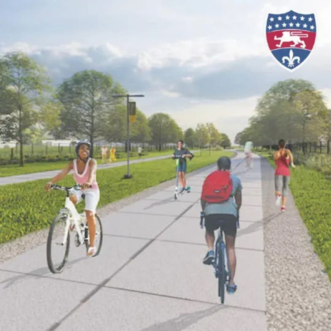 Featured image for the Detroit's Greenway glory days are just beginning (ft. Todd Scott) podcast.