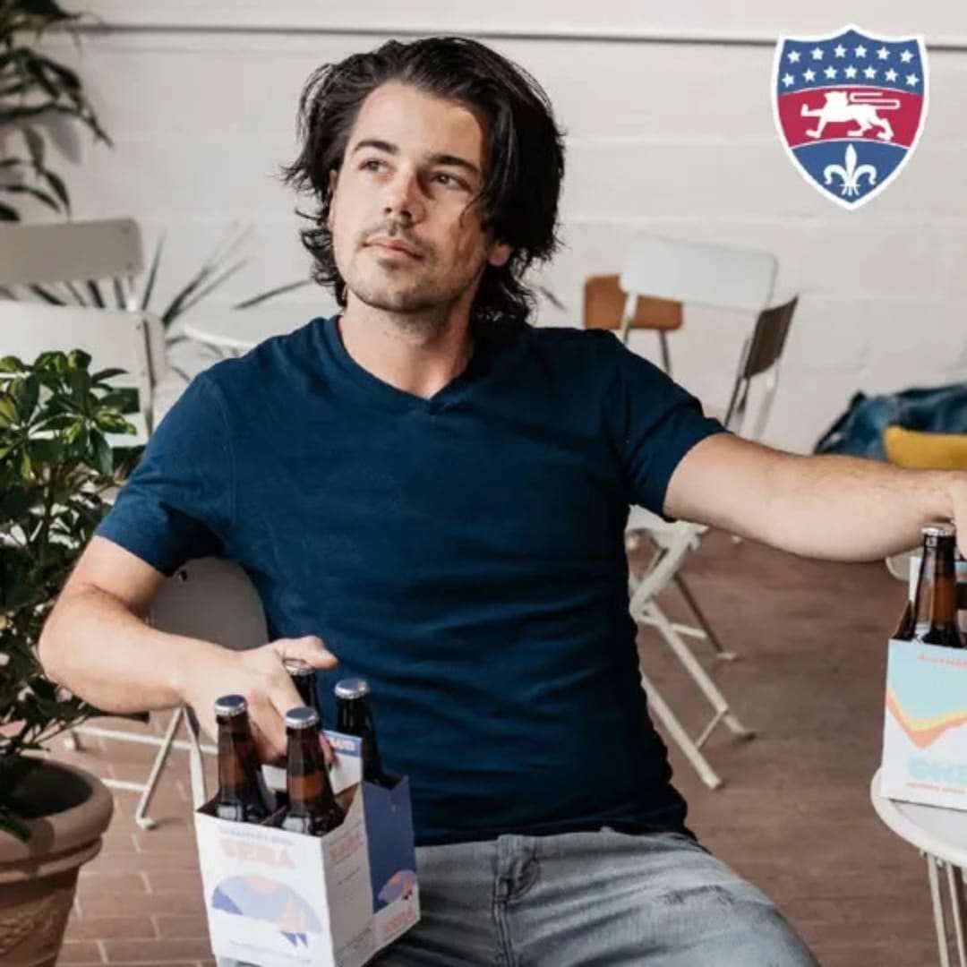 Featured image for the Two new non-alcoholic drink options: Meet Fora + Isla from Casamara Club (ft. Jason LaValla) podcast.