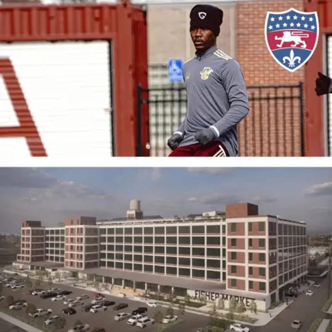 Featured image for the Historic Fisher Body 21 to get new life; DCFC v San Antonio FC preview + Atuahene, Forbes signed podcast.