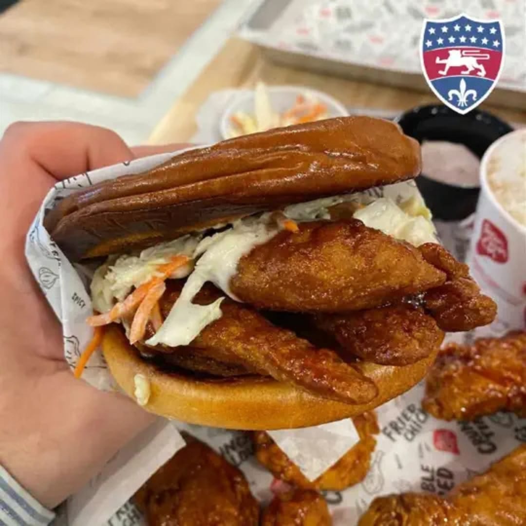 Featured image for the Bye Woodward loop; Hello BonChon; Meet Noah's Smokehouse + more podcast.