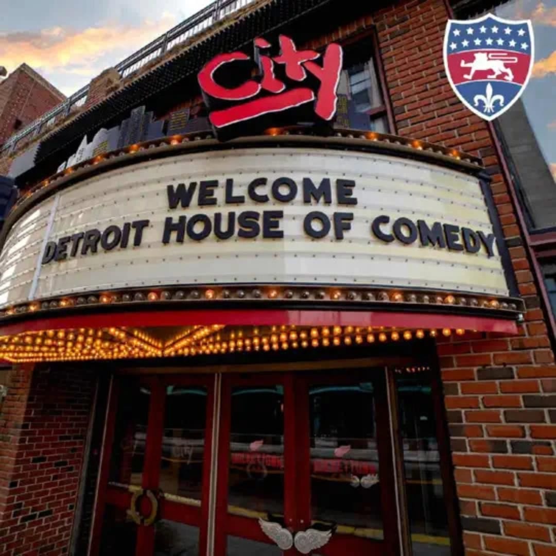 Featured image for the Previewing the Detroit House of Comedy (ft. John Tobin) podcast.