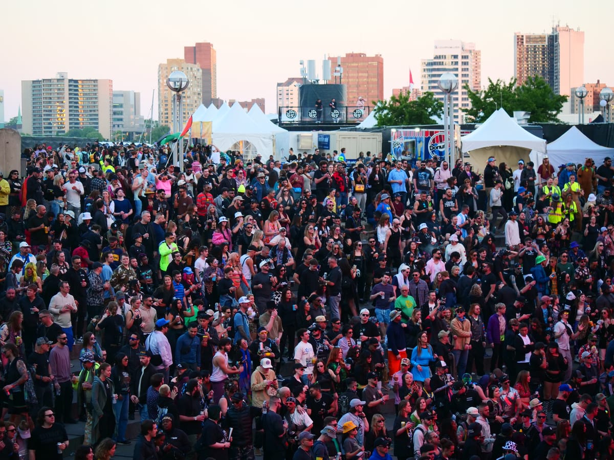 Featured image for the Movement 2025: In Photos podcast.