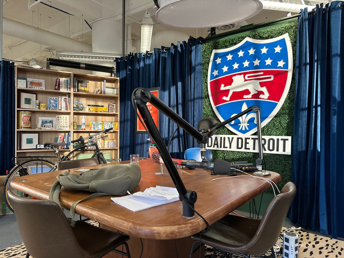 Detroit Meetup: Free Coffee, Donuts, and Community Conversation