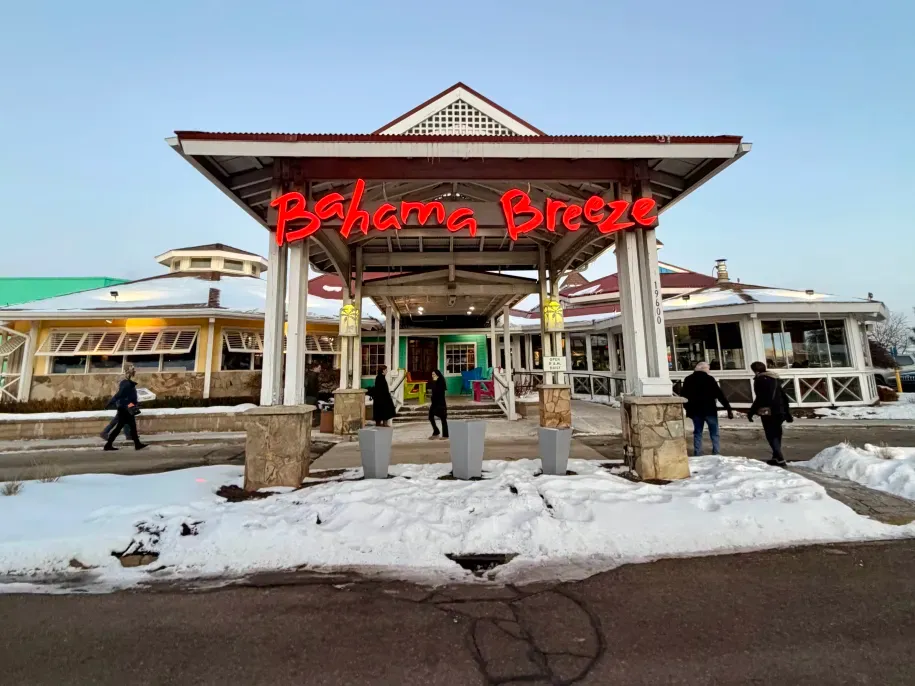 Featured image for the Requiem For Bahama Breeze; Double the Snow; Stellantis Under Stress podcast.