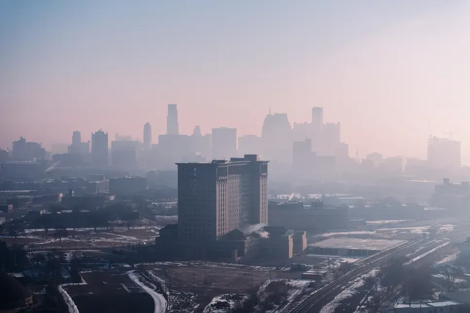 Featured image for the You Should Visit Detroit; People Want Rail; An Old Favorite Expands podcast.