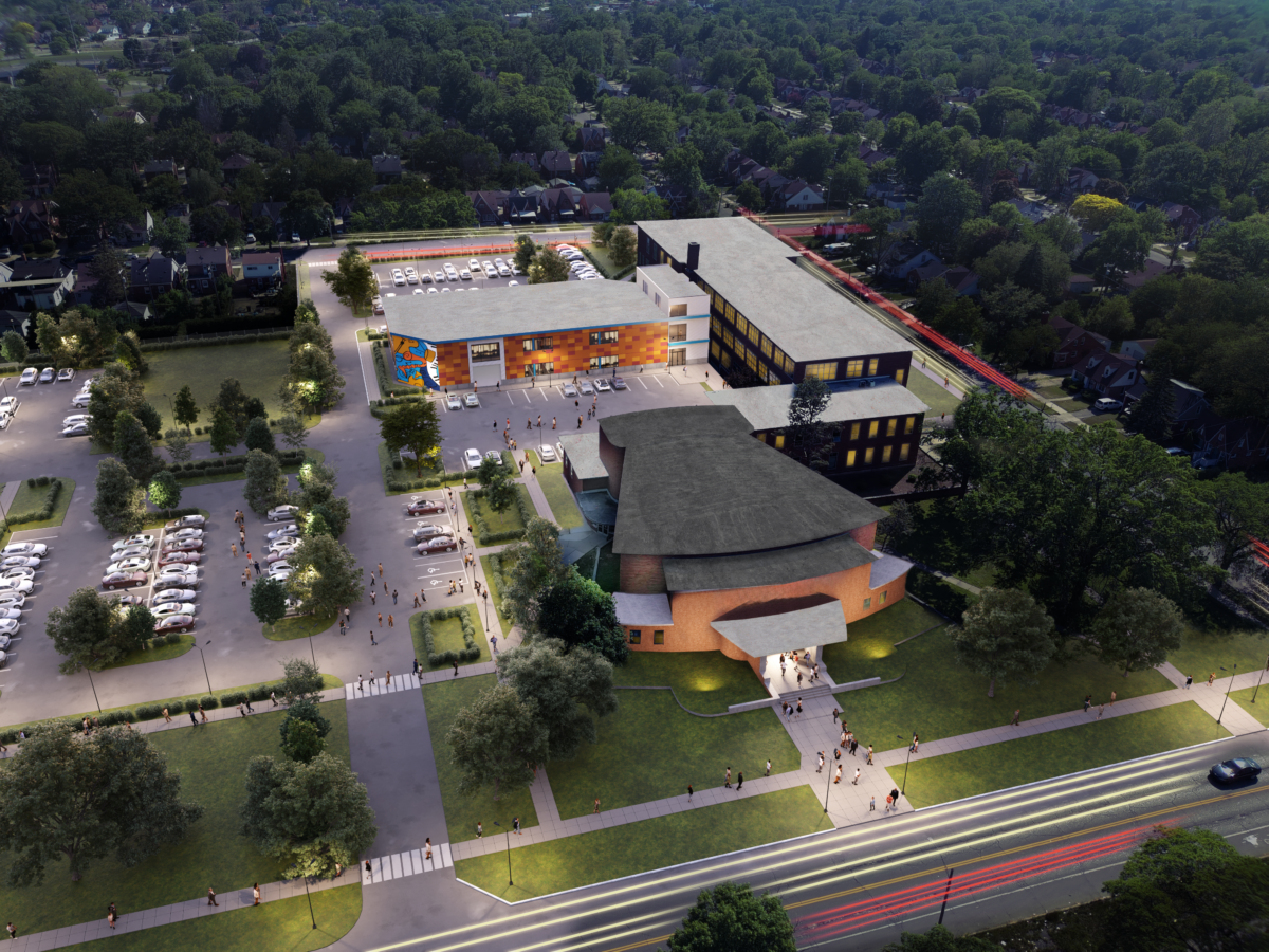 Featured image for the Building Thriving‑Class Neighborhoods with Life Remodeled podcast.