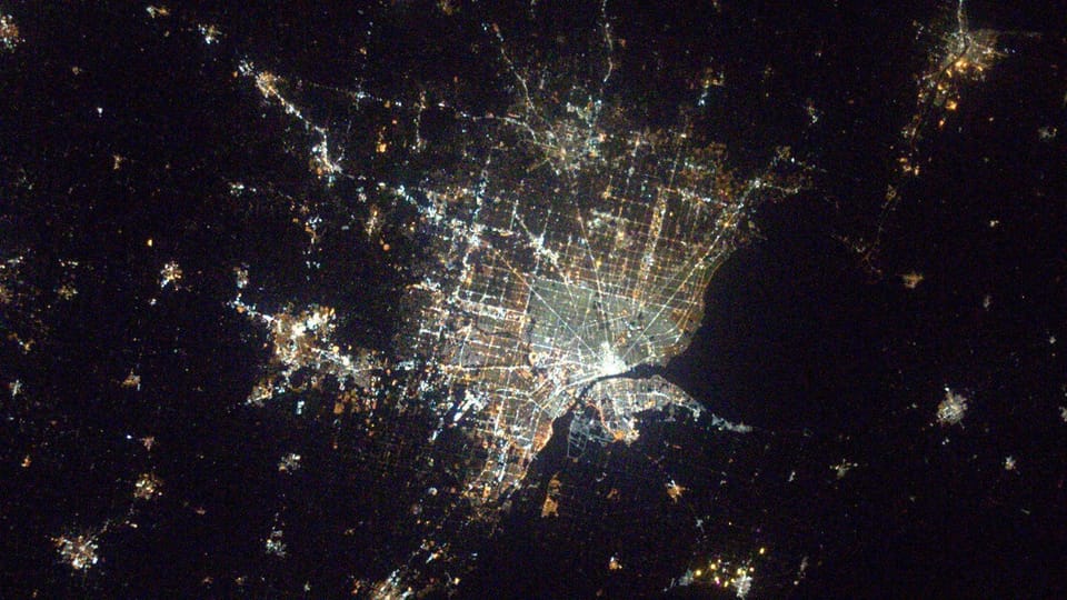 Featured image for the Dreaming of a Greater Detroit (ft. Francis Grunow) podcast.