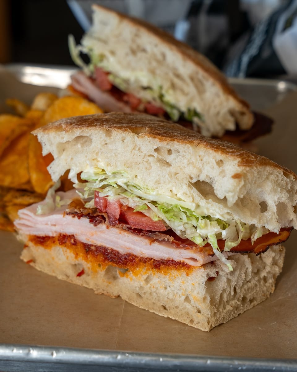 Featured image for the Best Sandwich in Detroit? A Forgotten Skyscraper (and more) podcast.