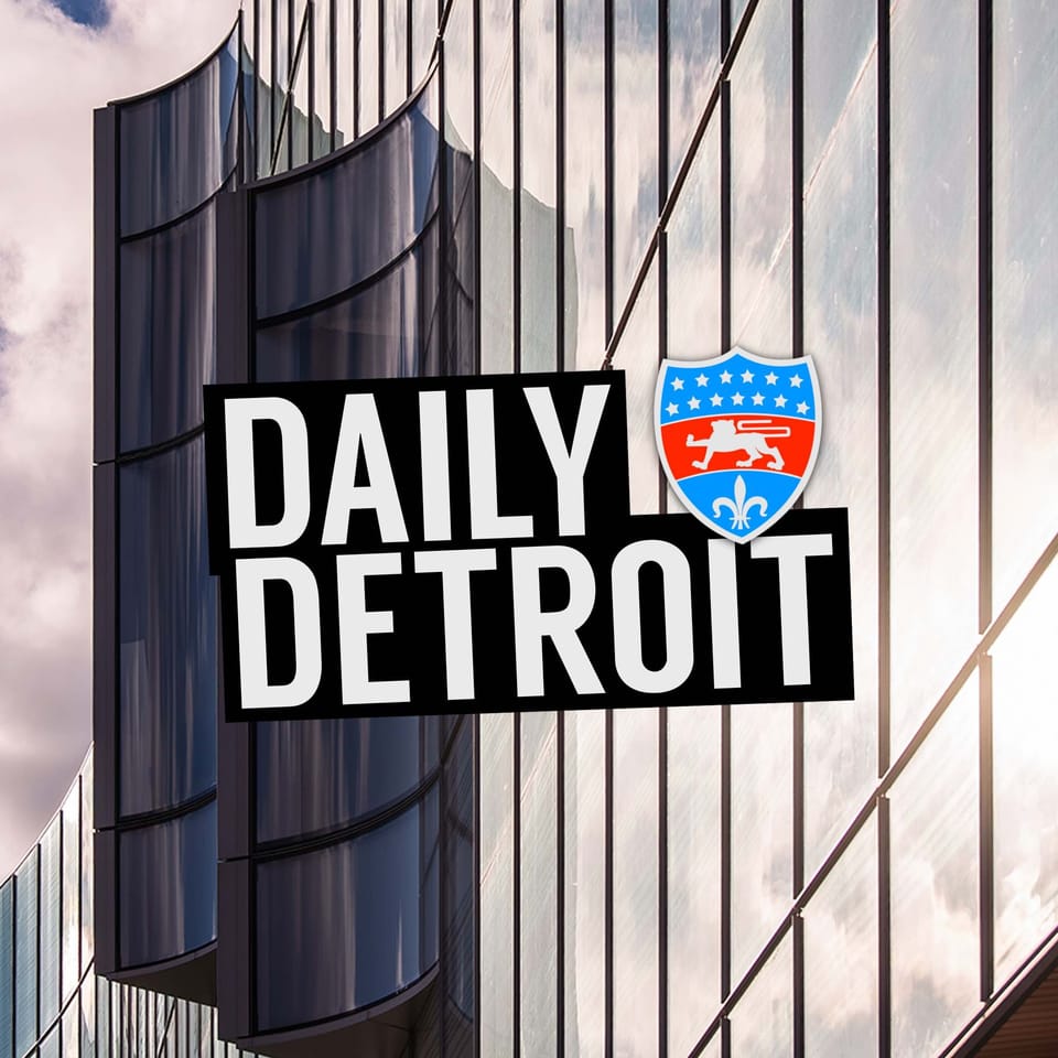 Featured image for the Thoughts After Touring The New Ford World Headquarters podcast.