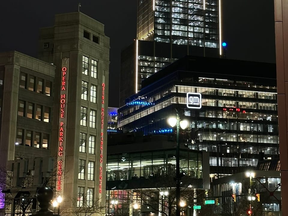 Cover image for the EVENING EDITION: 10 Things To Catch Up On After The Holiday Break newsletter.