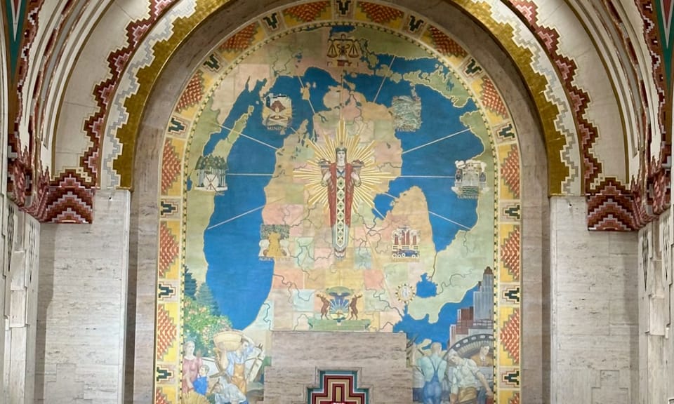 Cover image for the Evening Edition: 12 Things to Know Around Metro Detroit newsletter.