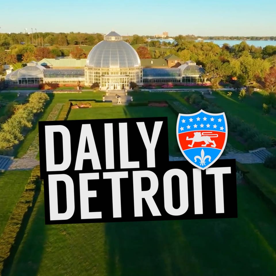 Featured image for the Politics, Pints Pausing, and a Park Rebrand podcast.