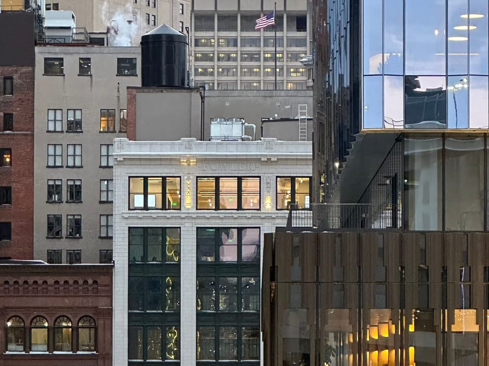 Cover image for the EVENING EDITION: 9 Stories To Know + The Last Stop On The Underground Railroad newsletter.