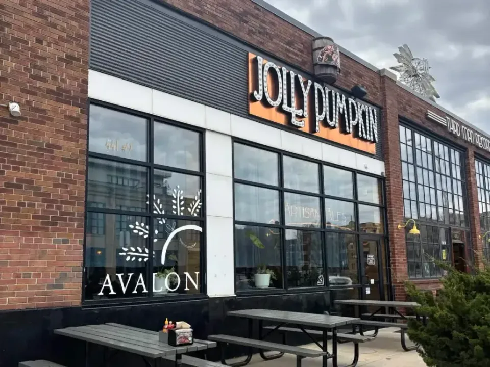 Cover image for the After 11 years, Midtown’s Jolly Pumpkin is closing today newsletter.