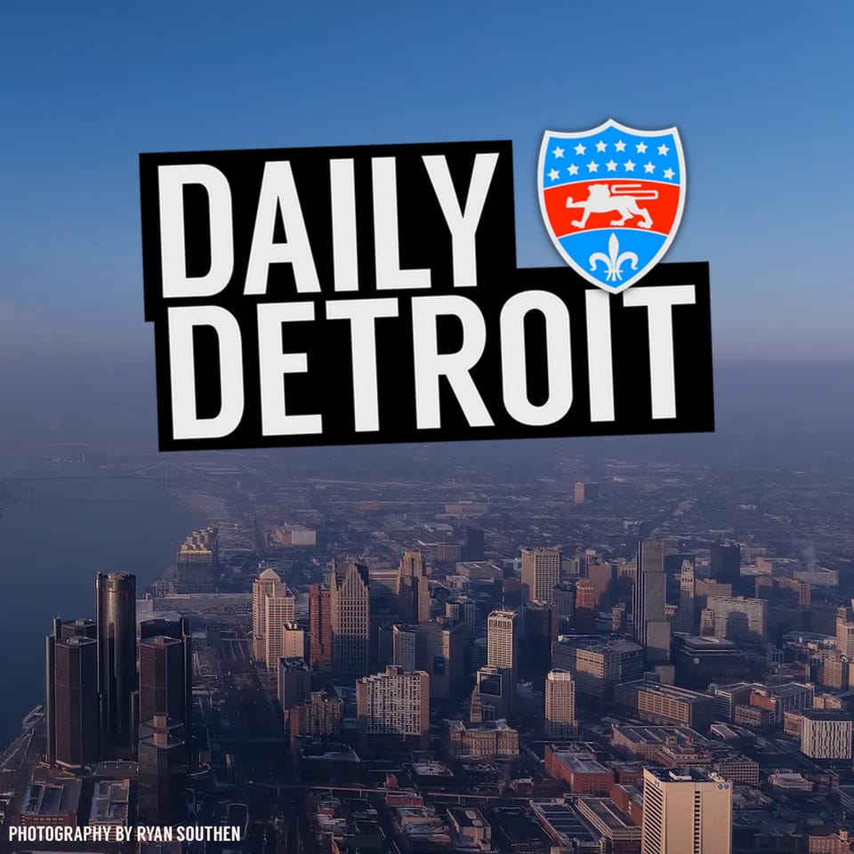 Featured image for the Going to Iftar, Eating Detroit 75, and Norris in Washington, D.C. podcast.